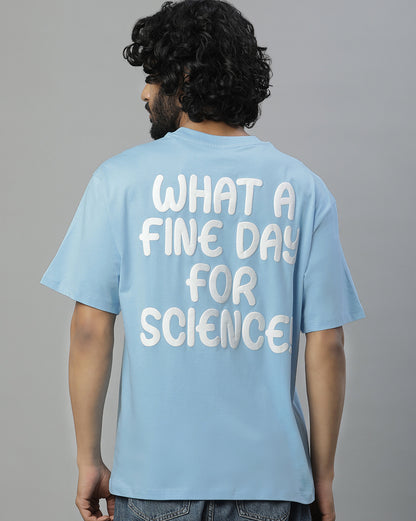 Dexter's Laboratory Oversized Tshirt  Men