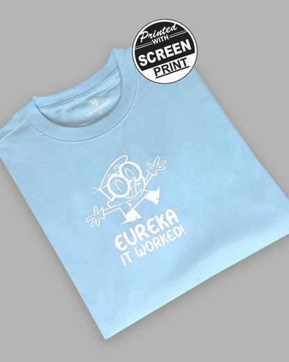 Dexter's Laboratory Oversized Tshirt  Men