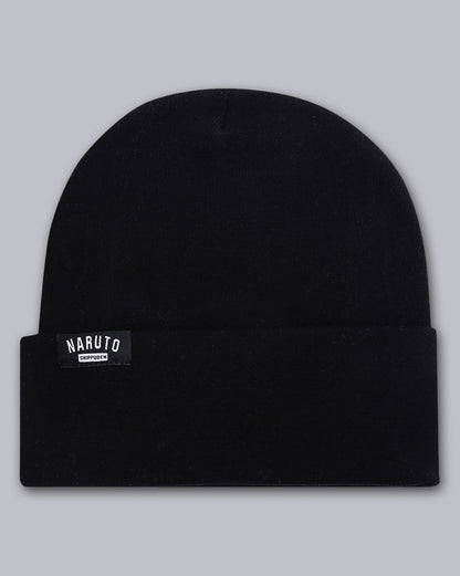 Naruto Black Beanie