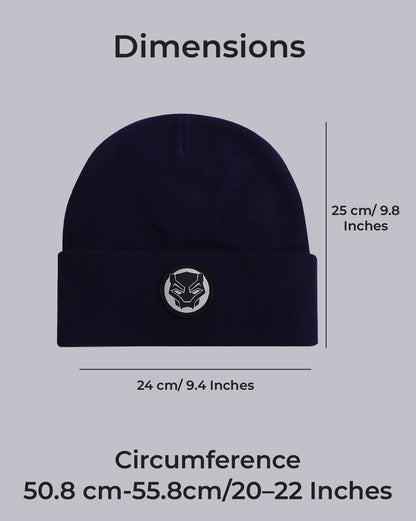 Black Panther Beanie