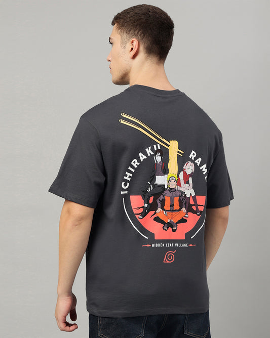 Naruto Oversized Tshirt For Men