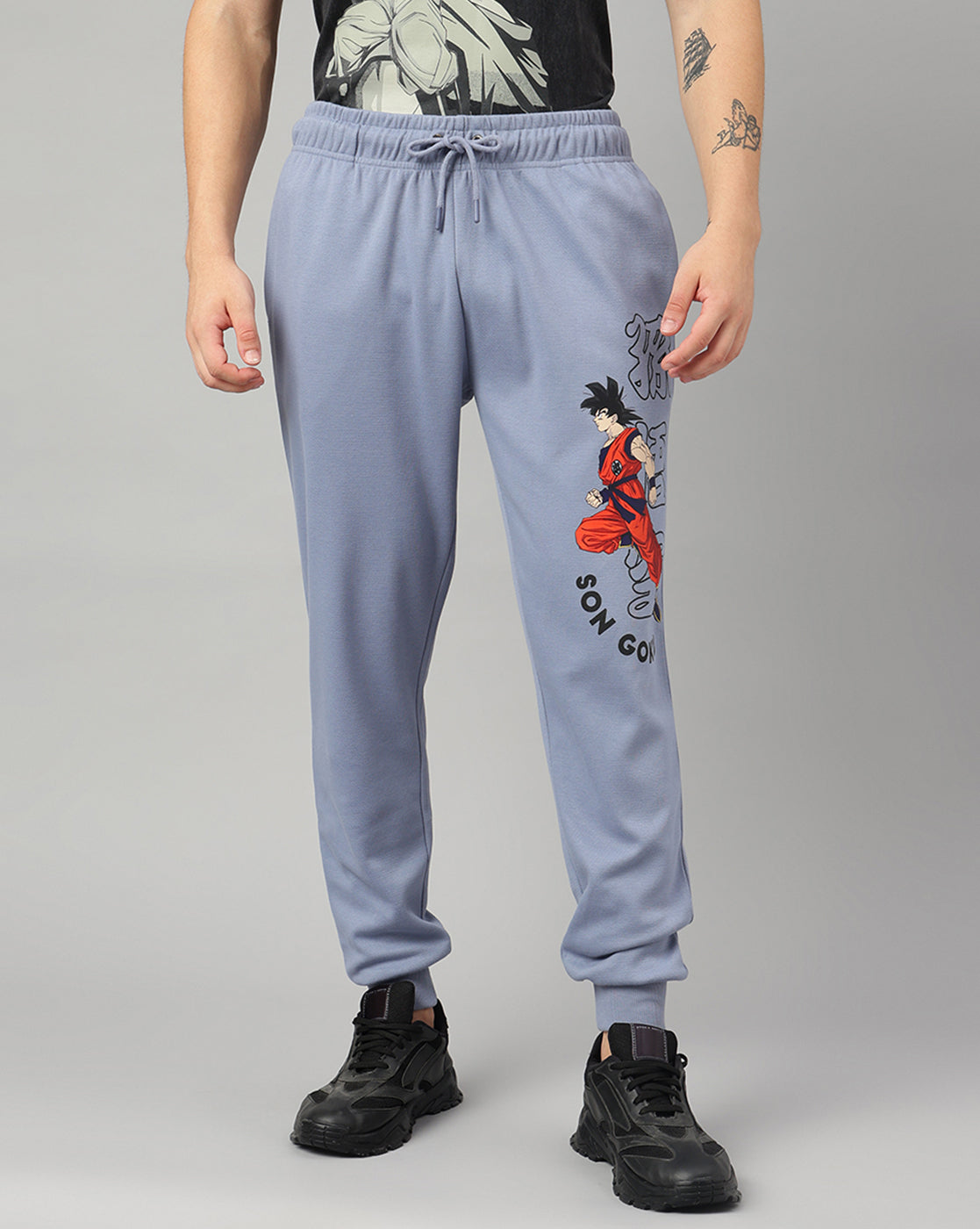 Dragon Ball Z Son Goku Jogger Men