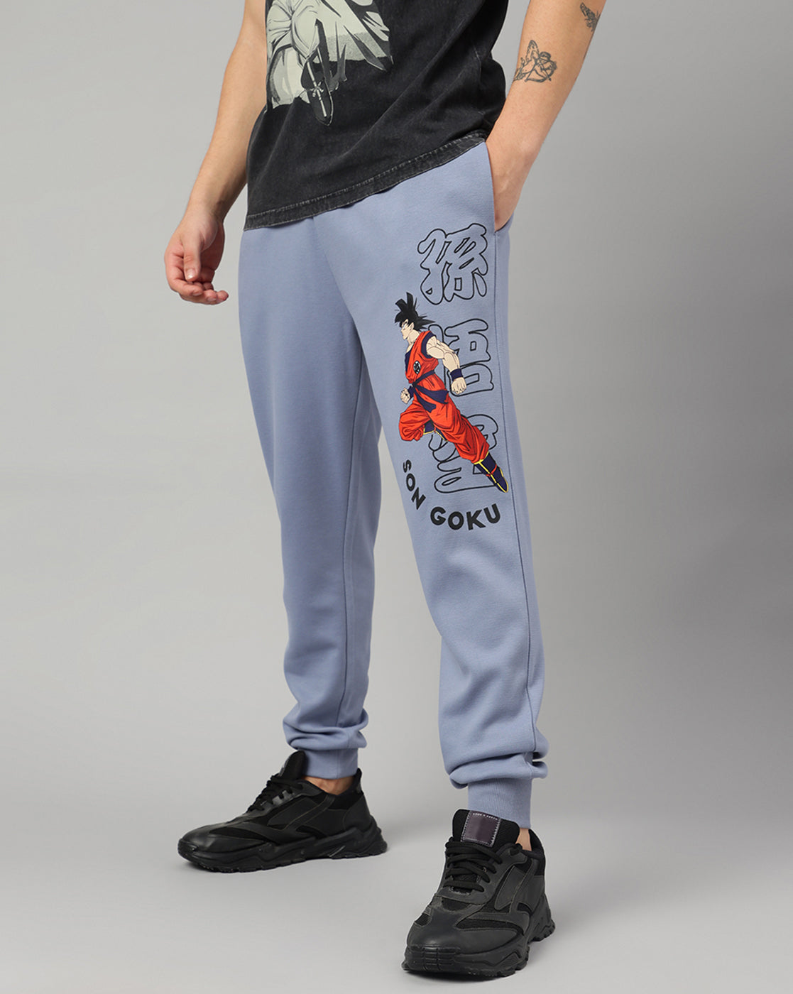 Dragon Ball Z Son Goku Jogger Men
