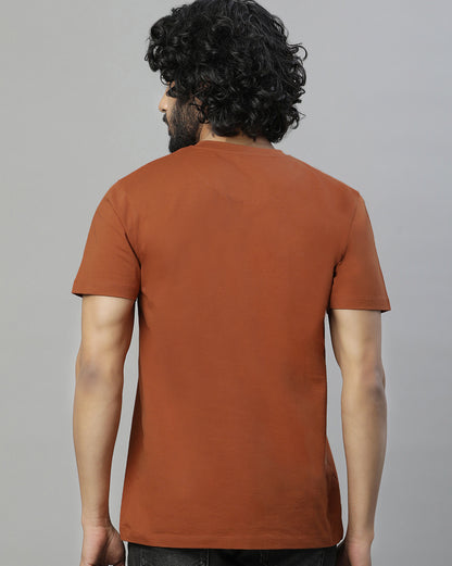 Scooby Doo Regular Fit Tshirt  Men