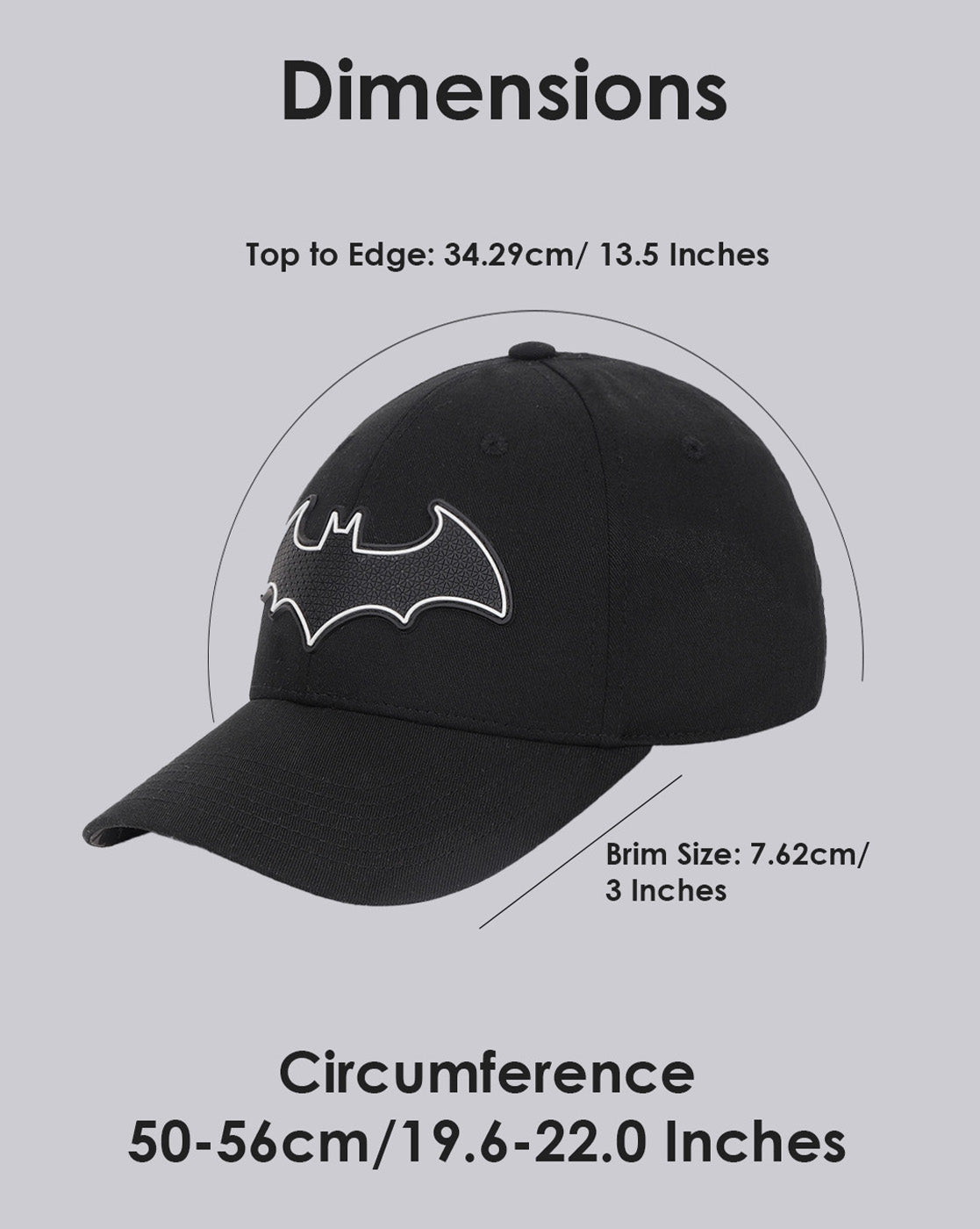 Batman Cap