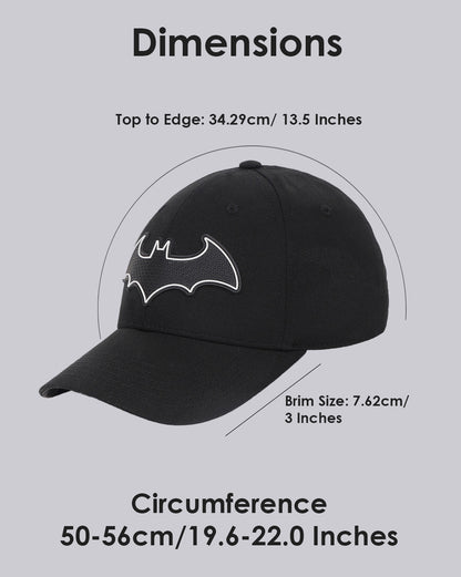 Batman Cap