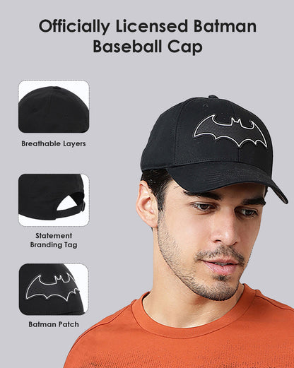 Batman Cap