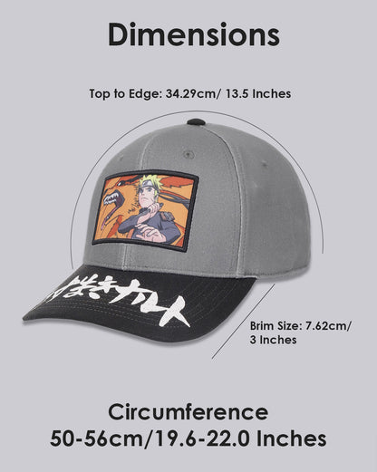 Naruto Shippuden Baseball Cap