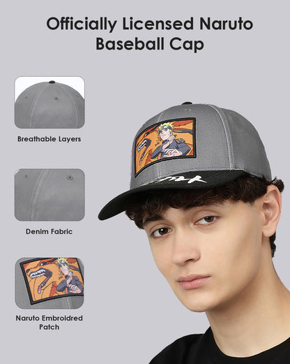 Naruto Shippuden Baseball Cap