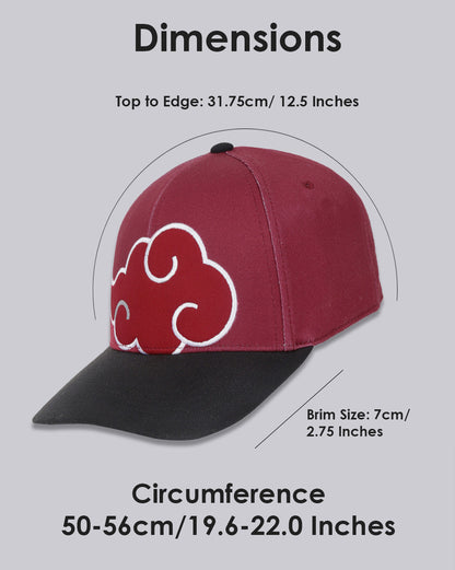 Naruto Shippuden Snapback Cap