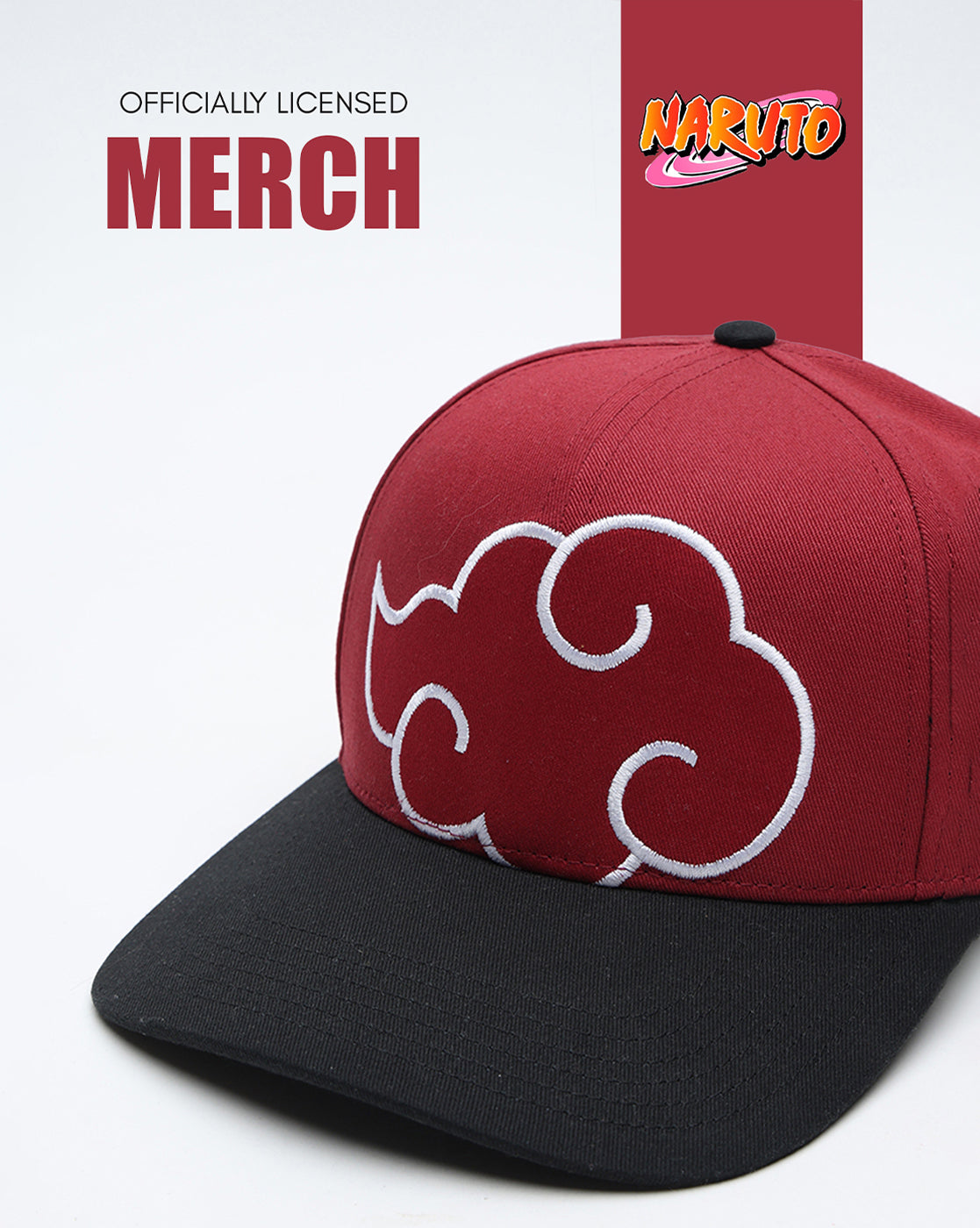Naruto Shippuden Snapback Cap