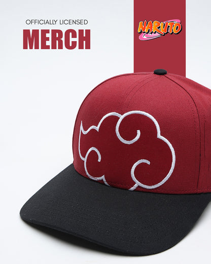 Naruto Shippuden Snapback Cap