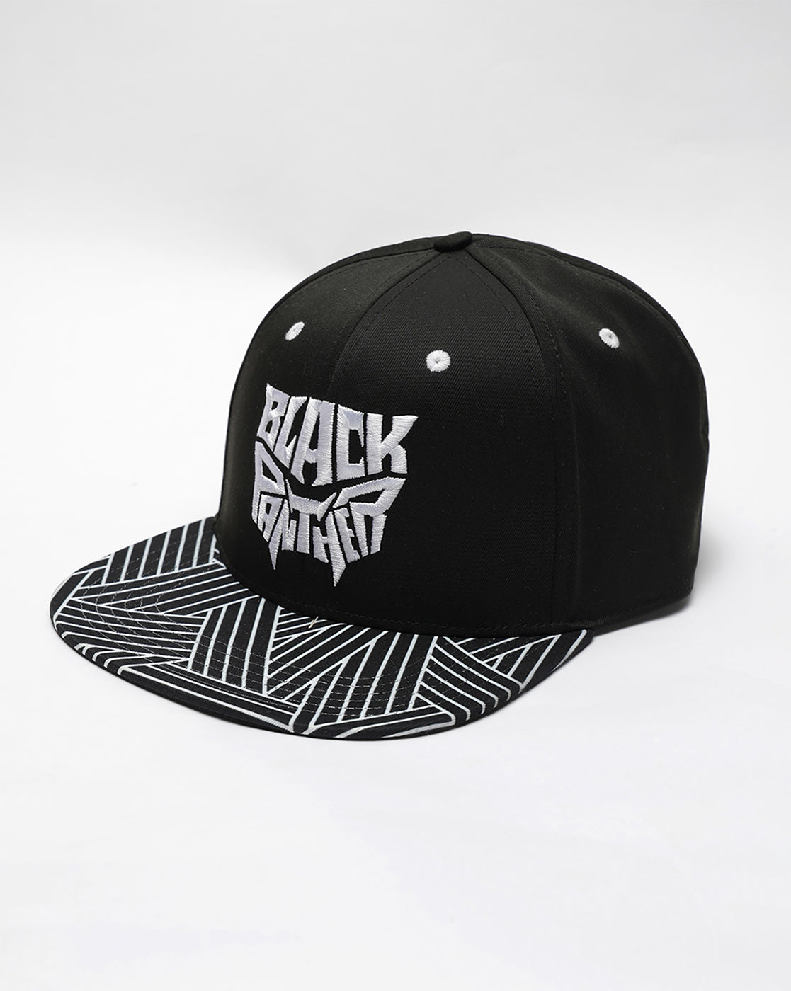 Black Panther Snapback Cap
