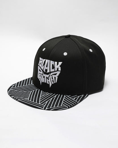 Black Panther Snapback Cap