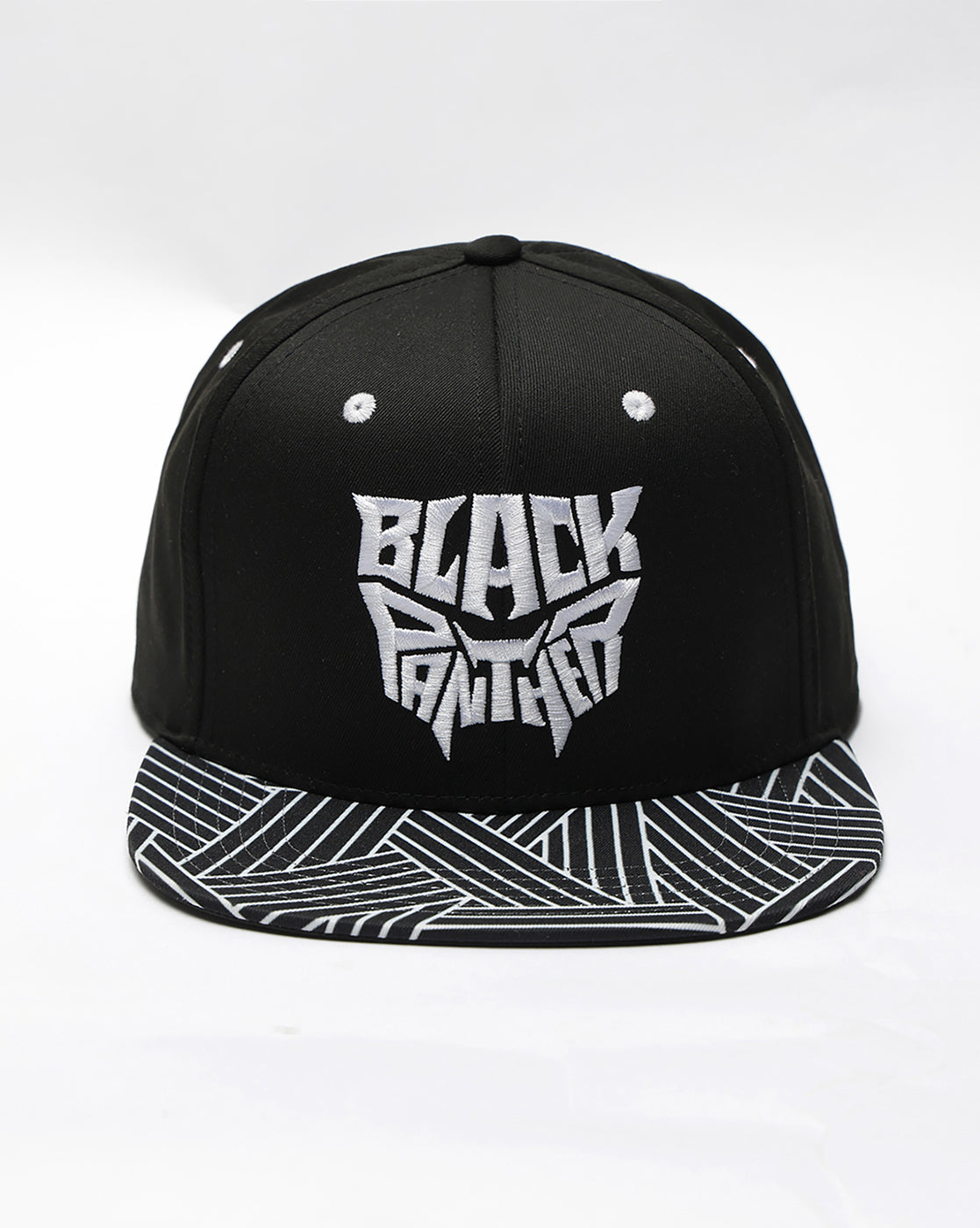 Black Panther Snapback Cap