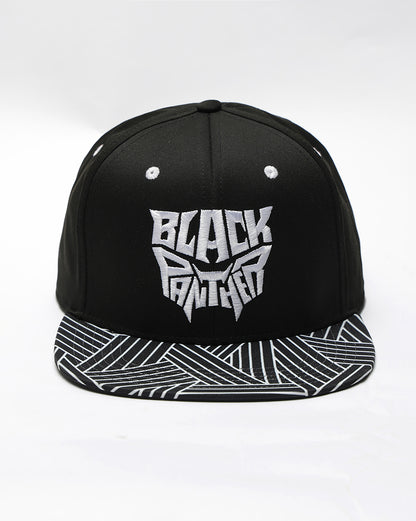 Black Panther Snapback Cap