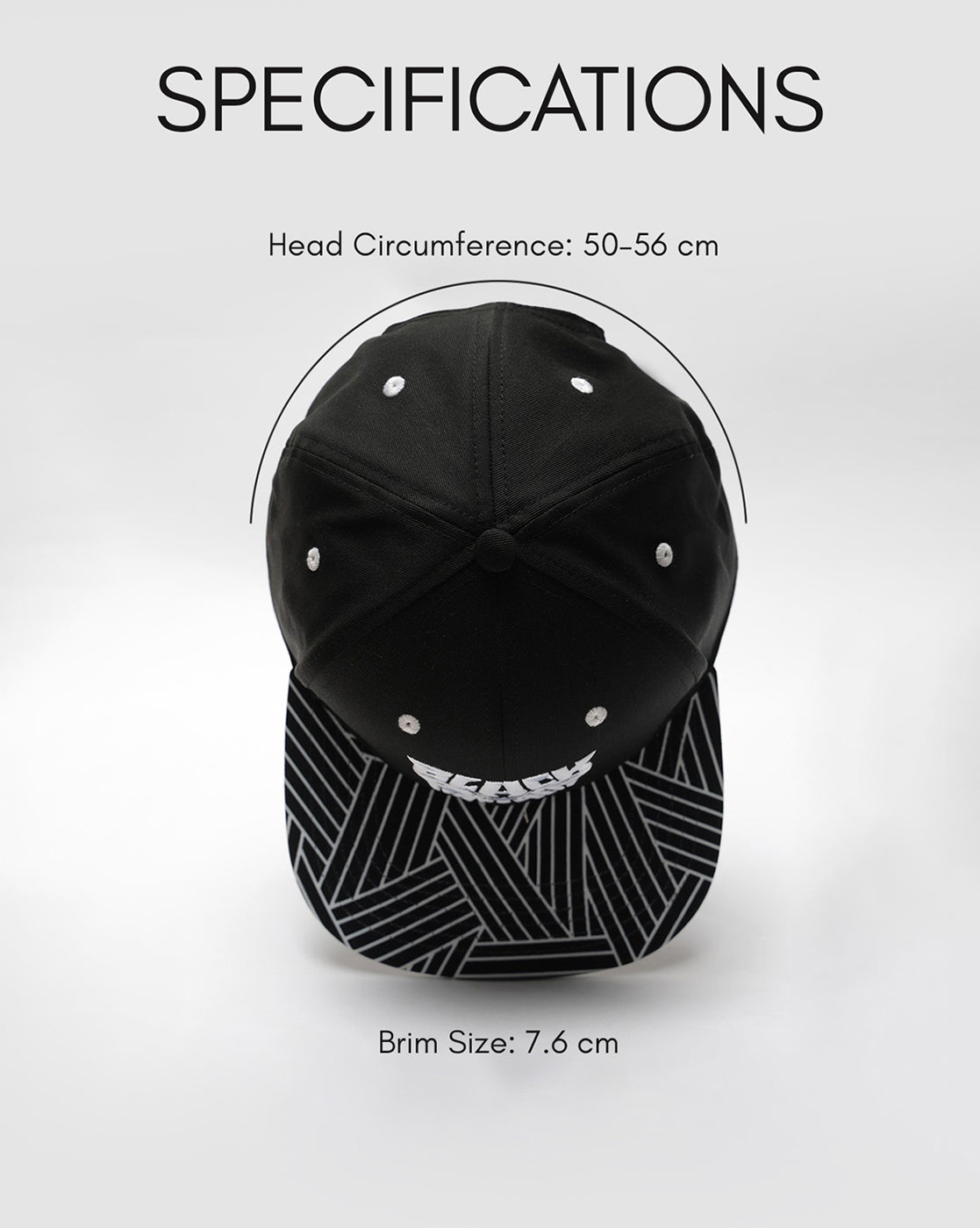 Black Panther Snapback Cap