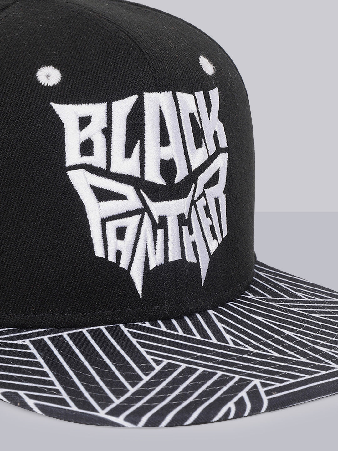 Black Panther Cap