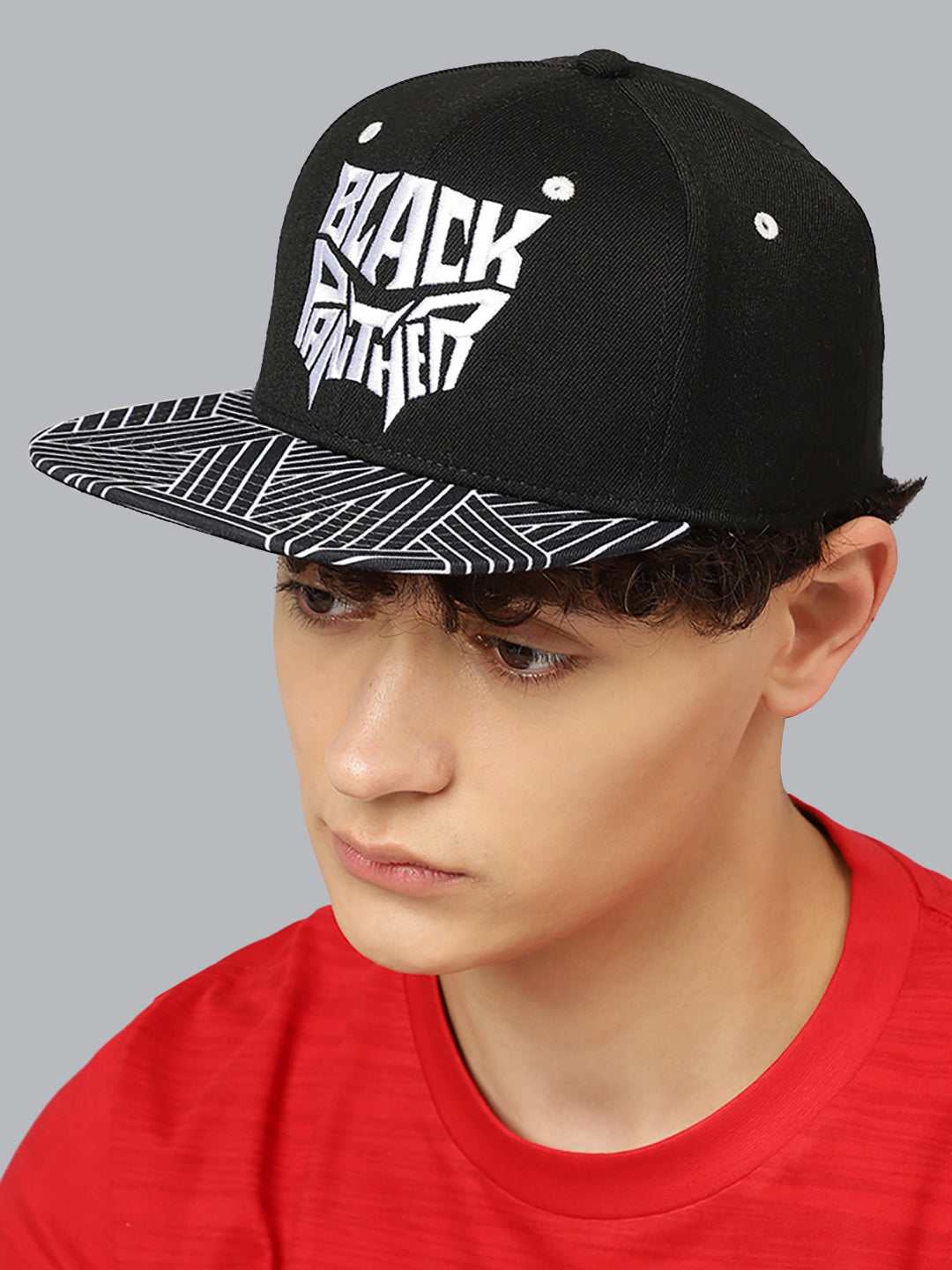 Black Panther Cap