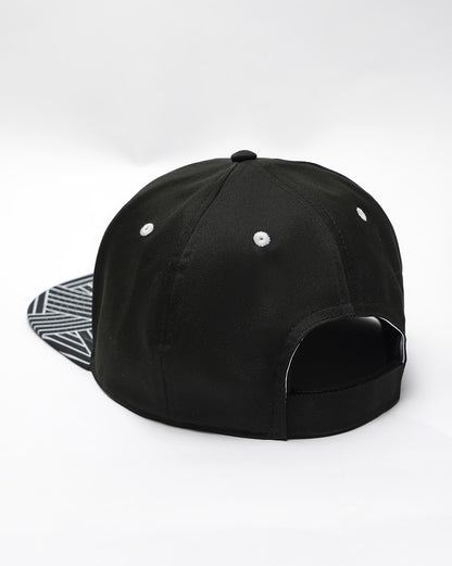 Black Panther Snapback Cap