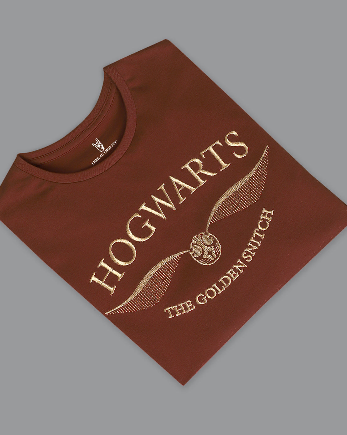 Harry Potter Printed Regular Fit Tshirt For Women