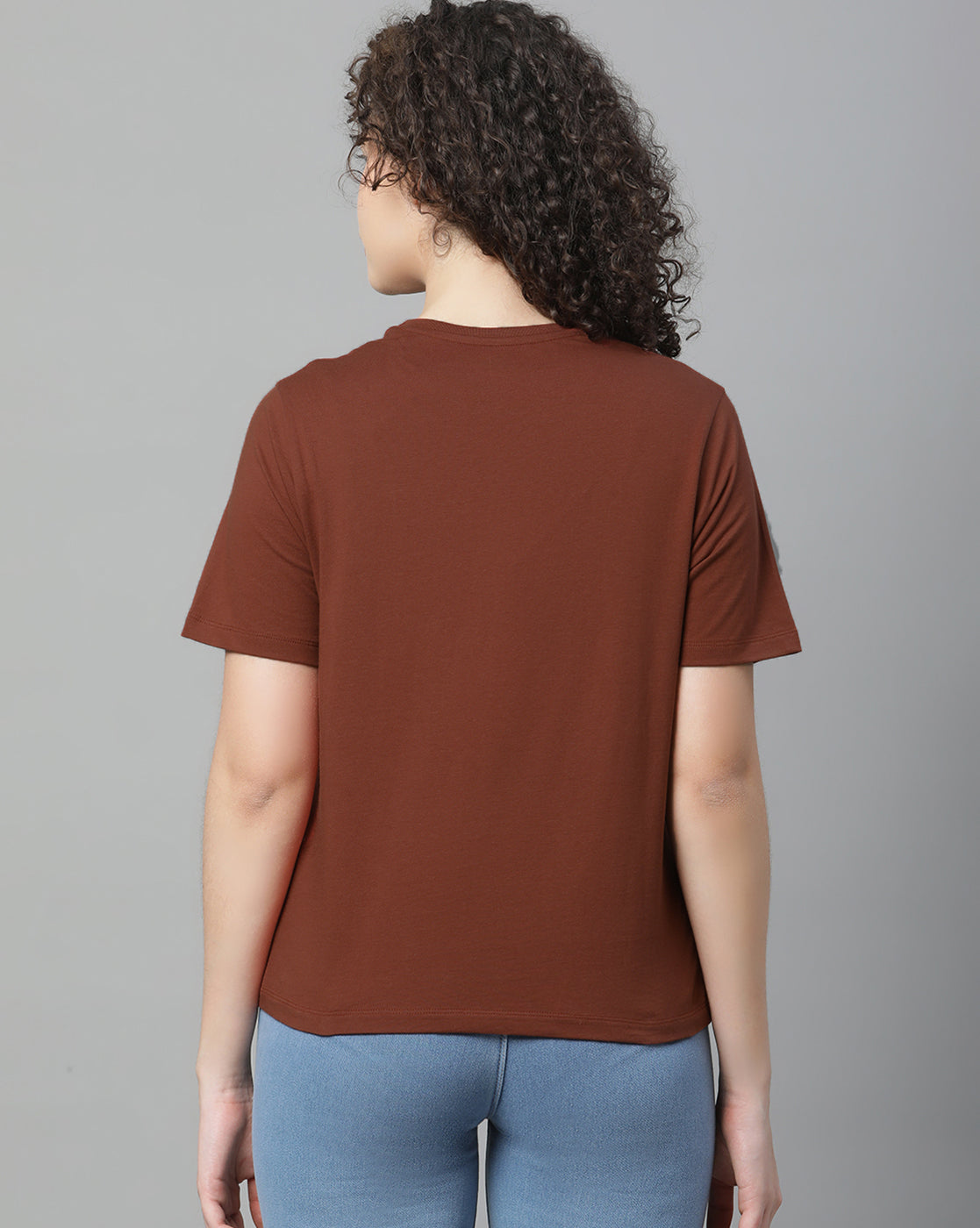 Harry Potter Printed Regular Fit Tshirt For Women