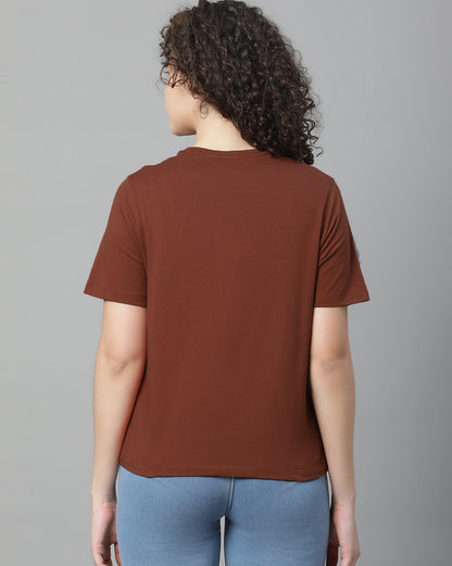 Harry Potter  Regular Fit Tshirt  Women