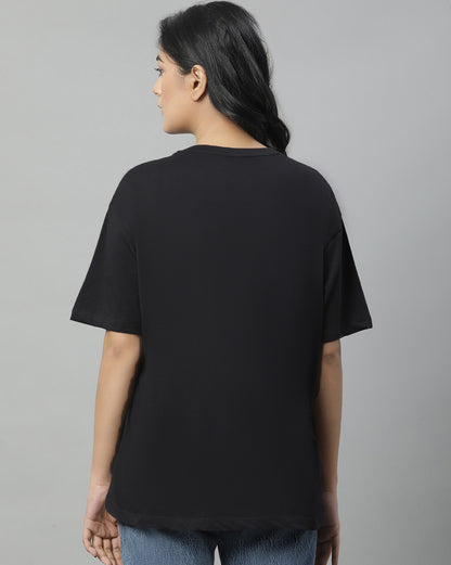 Nirvana  Oversized Fit Tshirt  Women