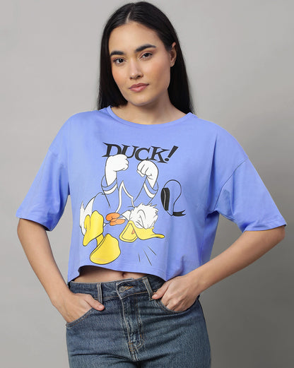 Mickey & Friends Oversized Tshirt  Women