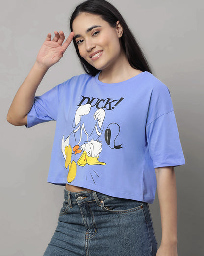 Mickey & Friends Oversized Tshirt  Women