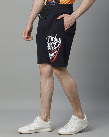Joker  Regular Fit Shorts  Men