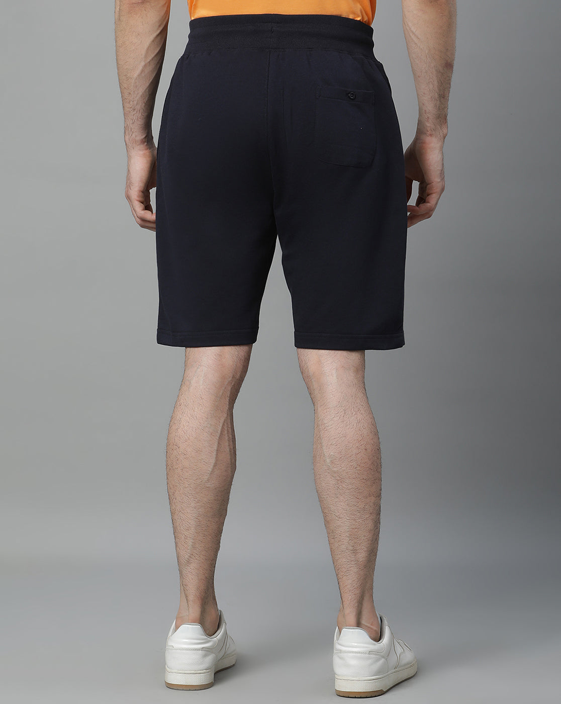 Joker Printed Regular Fit Shorts For Men