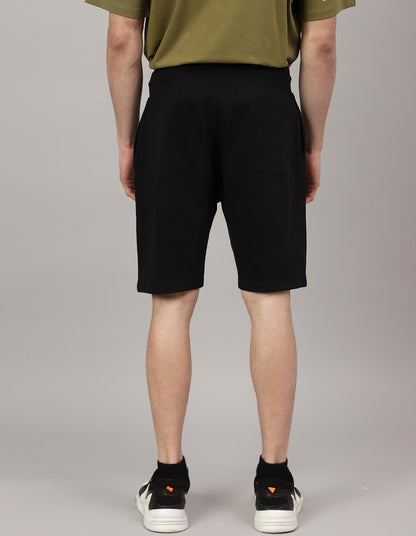 Naruto Regular Fit Shorts  Men