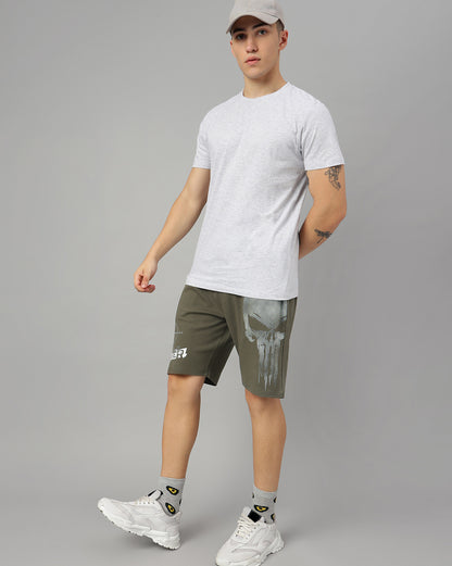 Punisher Low-Rise Shorts Men