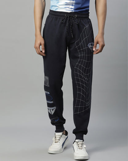 Superman Regular Fit Jogger  Men