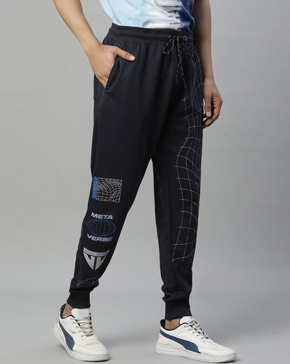 Superman Regular Fit Jogger  Men