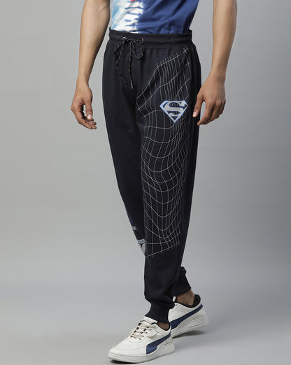 Superman Regular Fit Jogger  Men