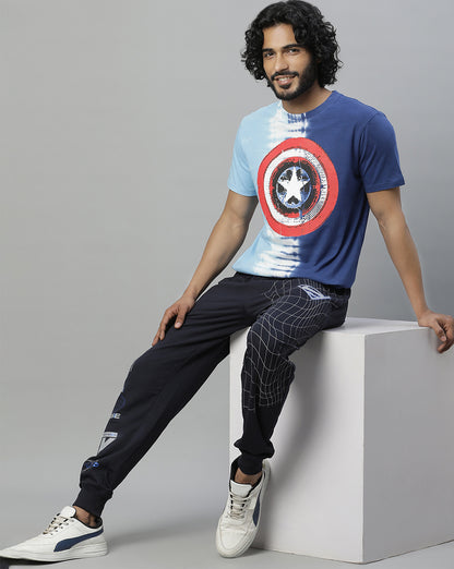 Superman Regular Fit Jogger  Men