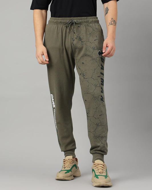The Dark Knight Low-Rise Jogger Men