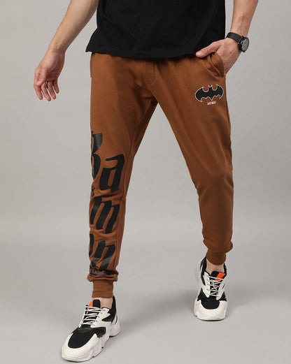 Batman Regular Fit Jogger  Men