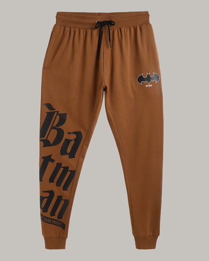 Batman Regular Fit Jogger  Men