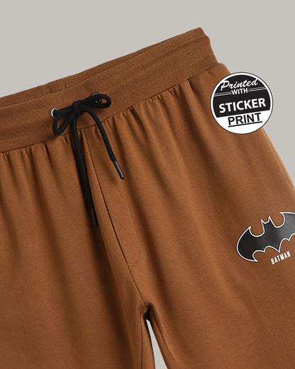 Batman Regular Fit Jogger  Men