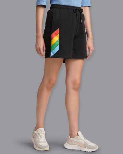 Harry Potter Straight Shorts  Women