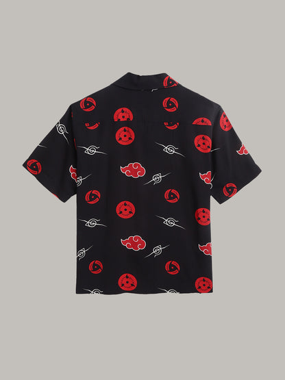 Naruto Regular Fit Shirt  Men