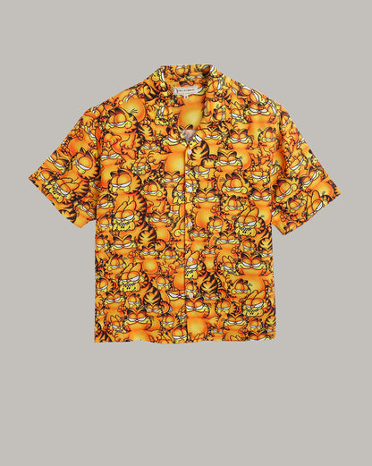 Garfield Regular Fit Shirt  Men