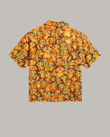 Garfield Regular Fit Shirt  Men