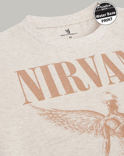 Nirvana Regular Tshirt  Men