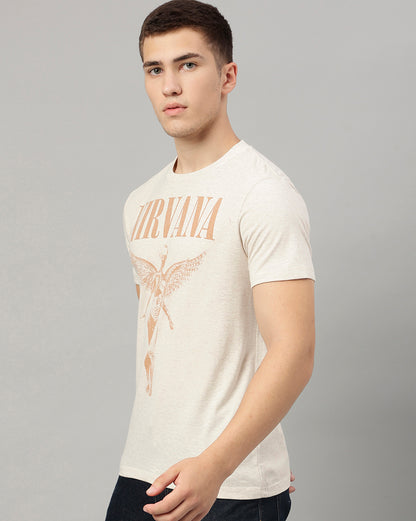 Nirvana Regular Tshirt  Men