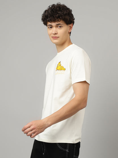 Garfield Regular Fit Tshirt  Men