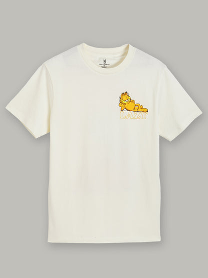 Garfield Regular Fit Tshirt  Men